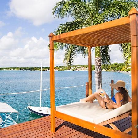 Hotel Villa Esmeralda Bacalar Dış mekan fotoğraf
