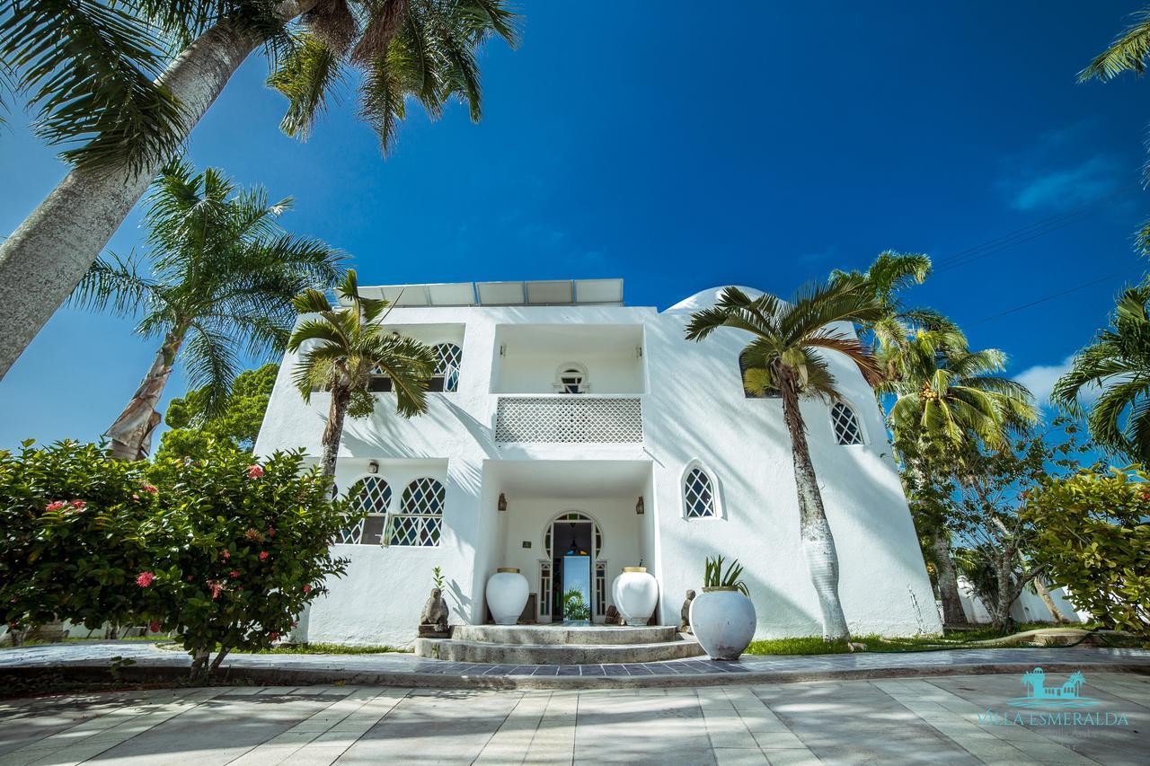 Hotel Villa Esmeralda Bacalar Dış mekan fotoğraf