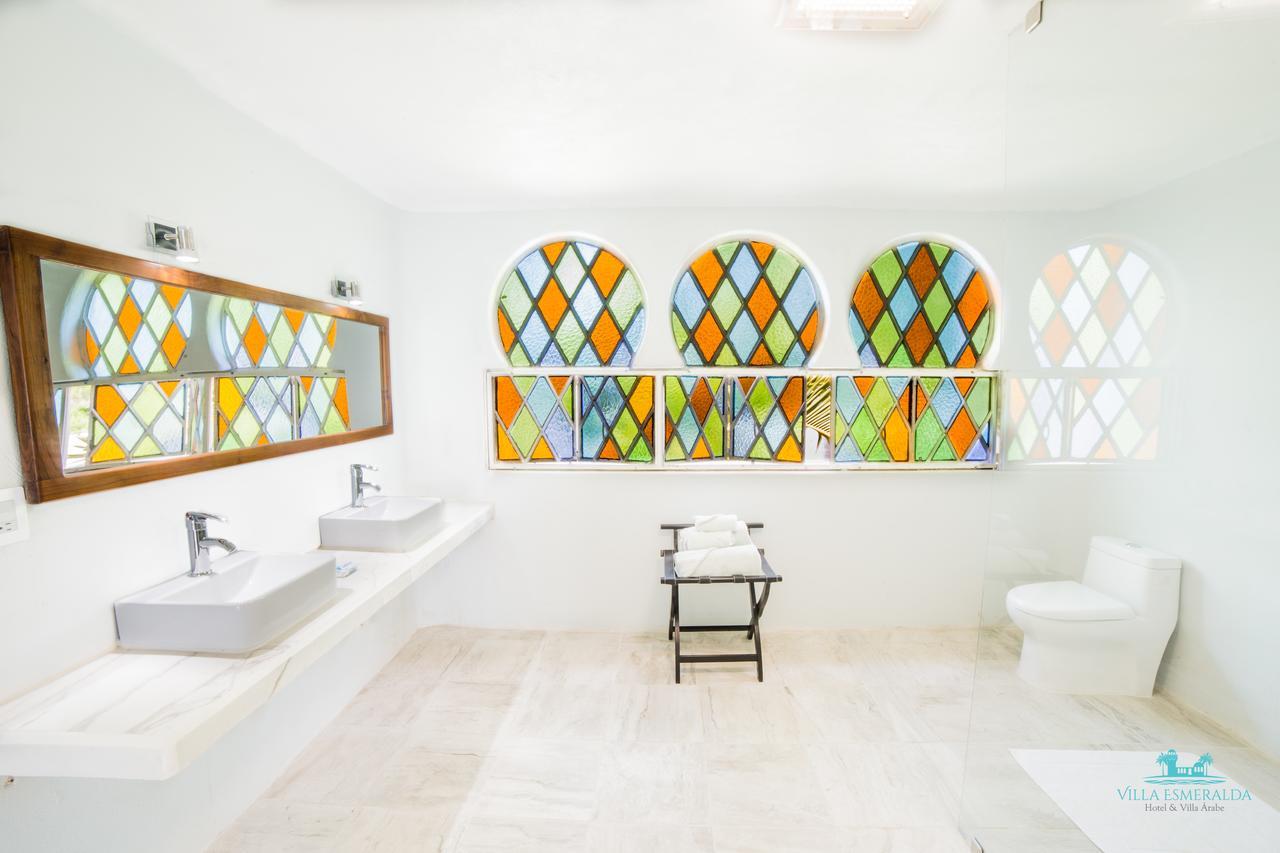 Hotel Villa Esmeralda Bacalar Dış mekan fotoğraf