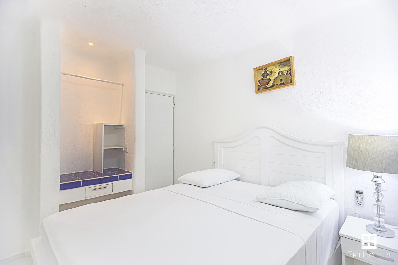 Hotel Villa Esmeralda Bacalar Dış mekan fotoğraf