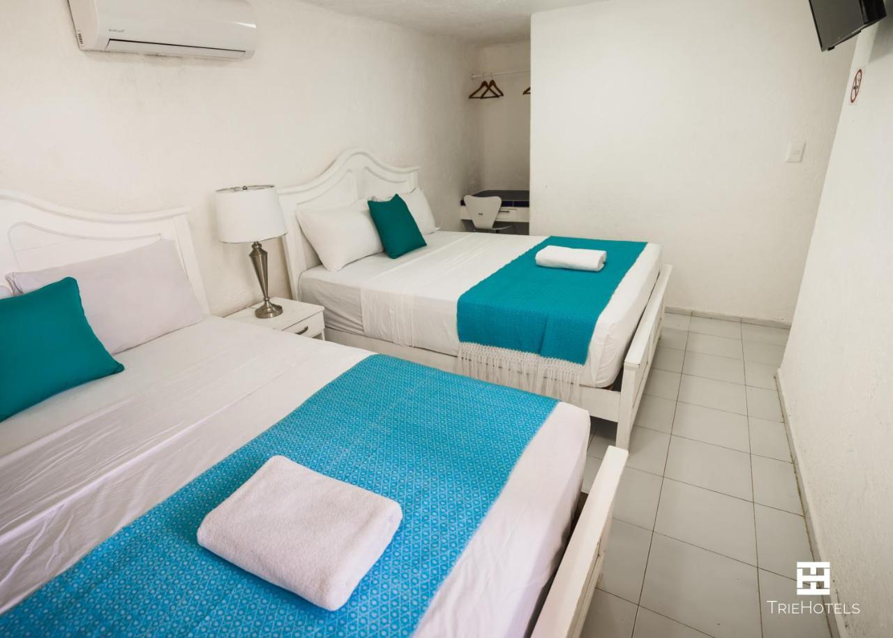 Hotel Villa Esmeralda Bacalar Dış mekan fotoğraf