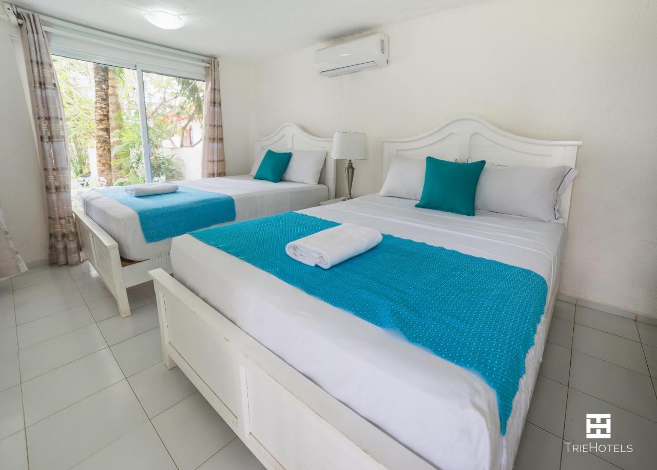Hotel Villa Esmeralda Bacalar Dış mekan fotoğraf