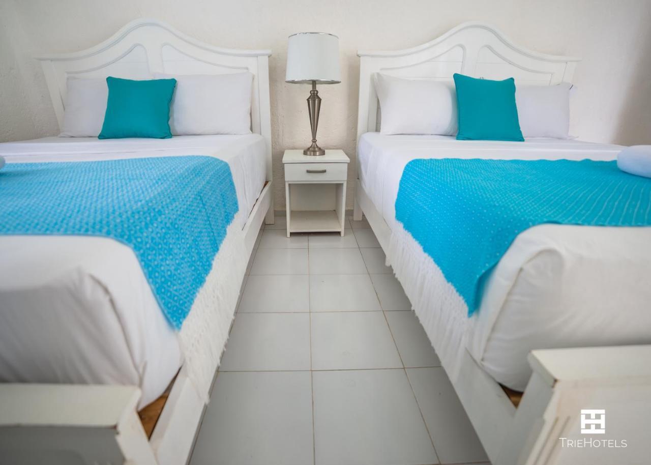 Hotel Villa Esmeralda Bacalar Dış mekan fotoğraf