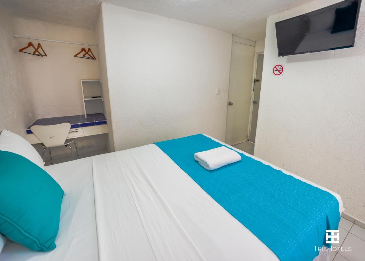 Hotel Villa Esmeralda Bacalar Dış mekan fotoğraf
