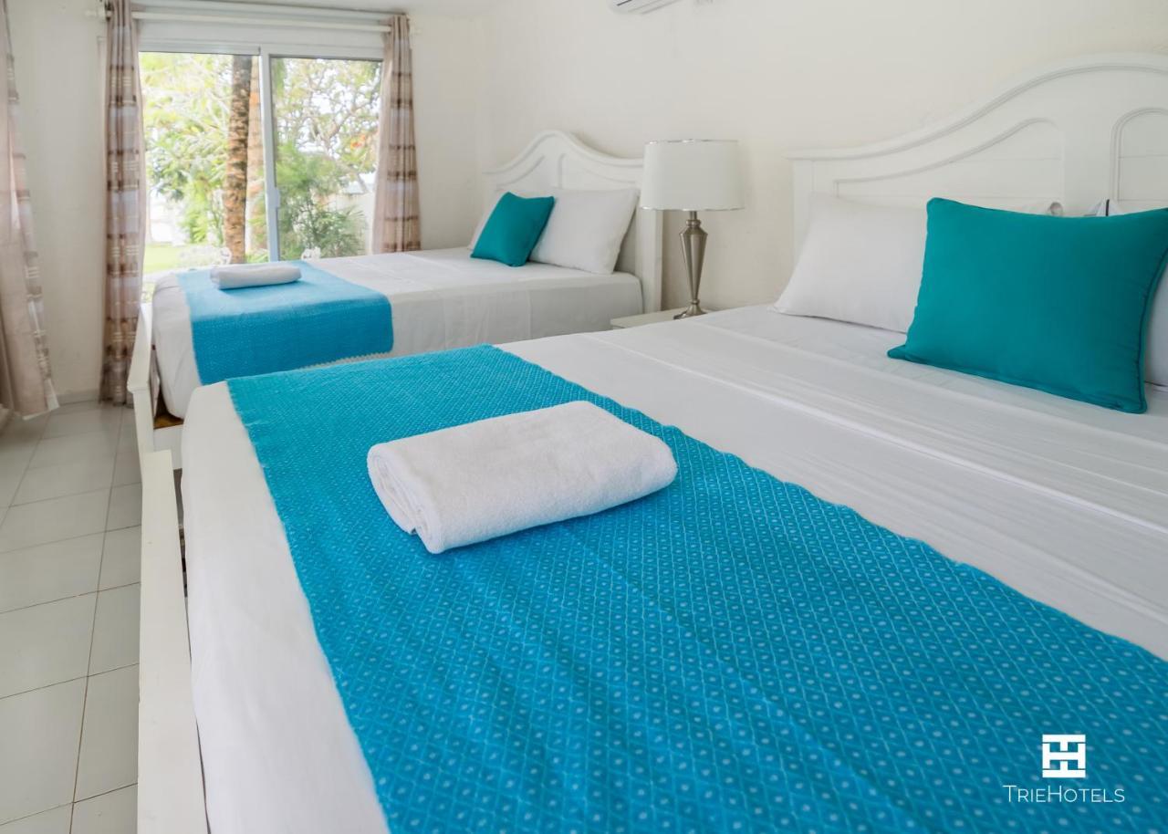 Hotel Villa Esmeralda Bacalar Dış mekan fotoğraf