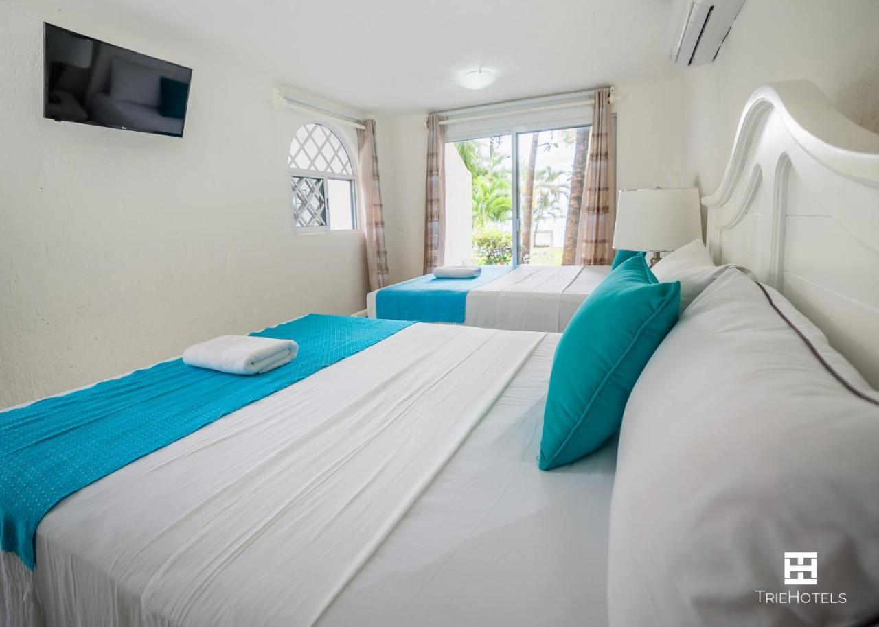 Hotel Villa Esmeralda Bacalar Dış mekan fotoğraf