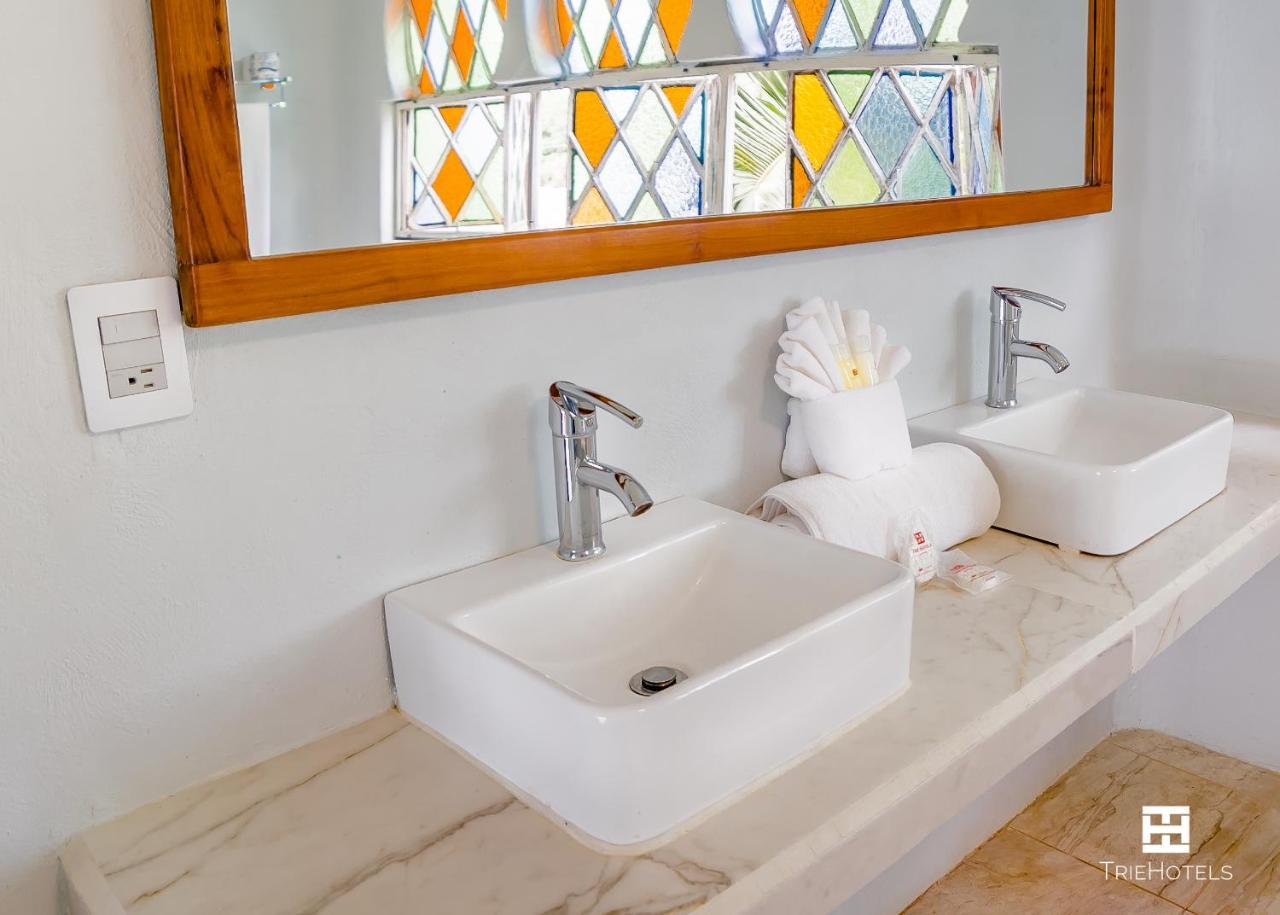 Hotel Villa Esmeralda Bacalar Dış mekan fotoğraf