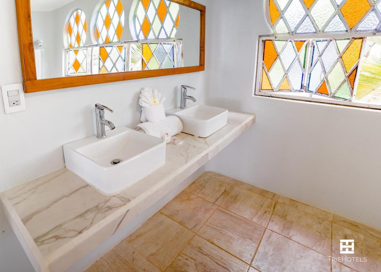 Hotel Villa Esmeralda Bacalar Dış mekan fotoğraf