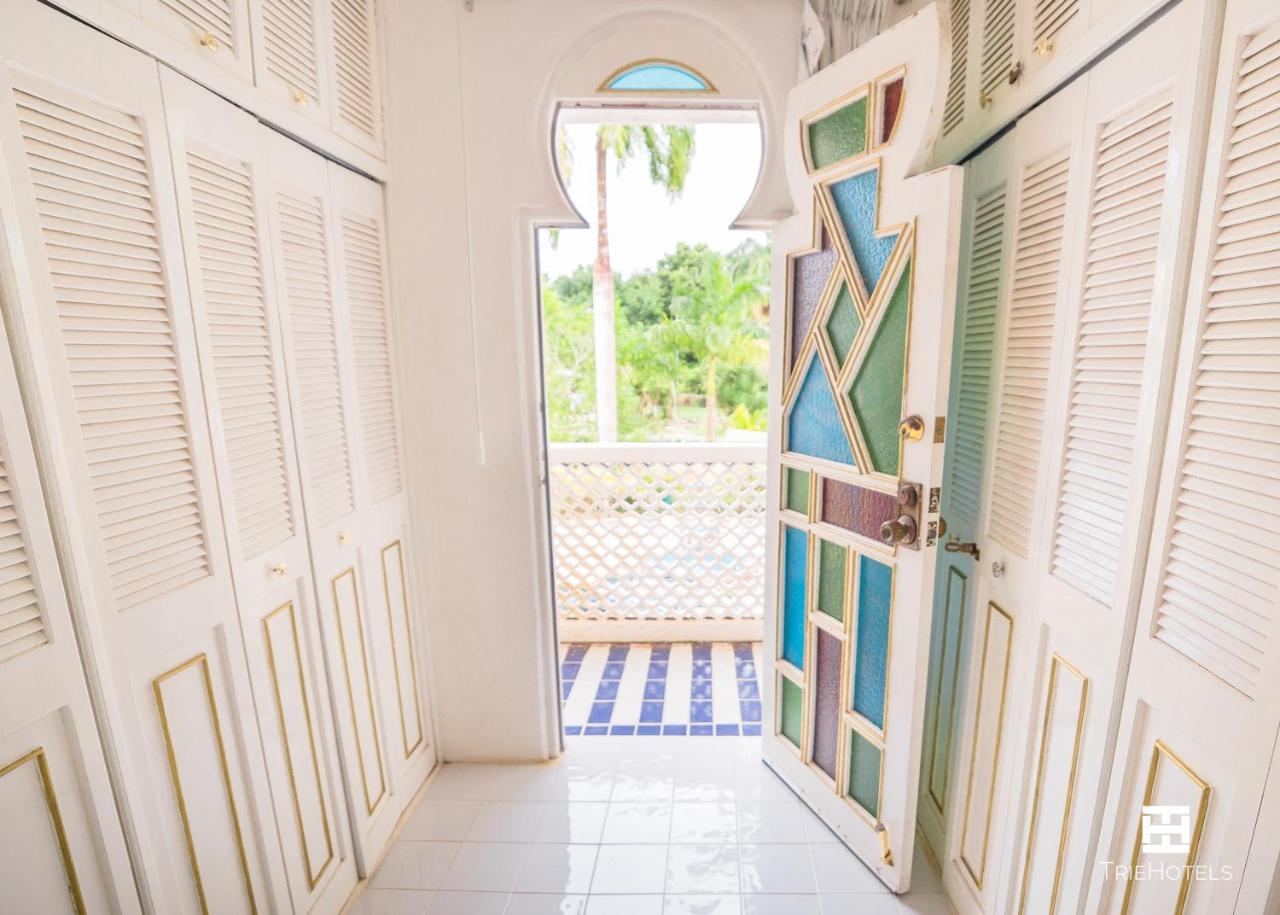 Hotel Villa Esmeralda Bacalar Dış mekan fotoğraf
