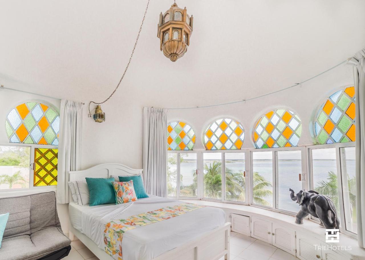 Hotel Villa Esmeralda Bacalar Dış mekan fotoğraf