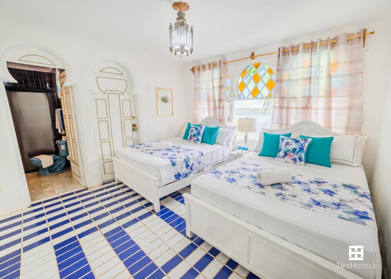 Hotel Villa Esmeralda Bacalar Dış mekan fotoğraf