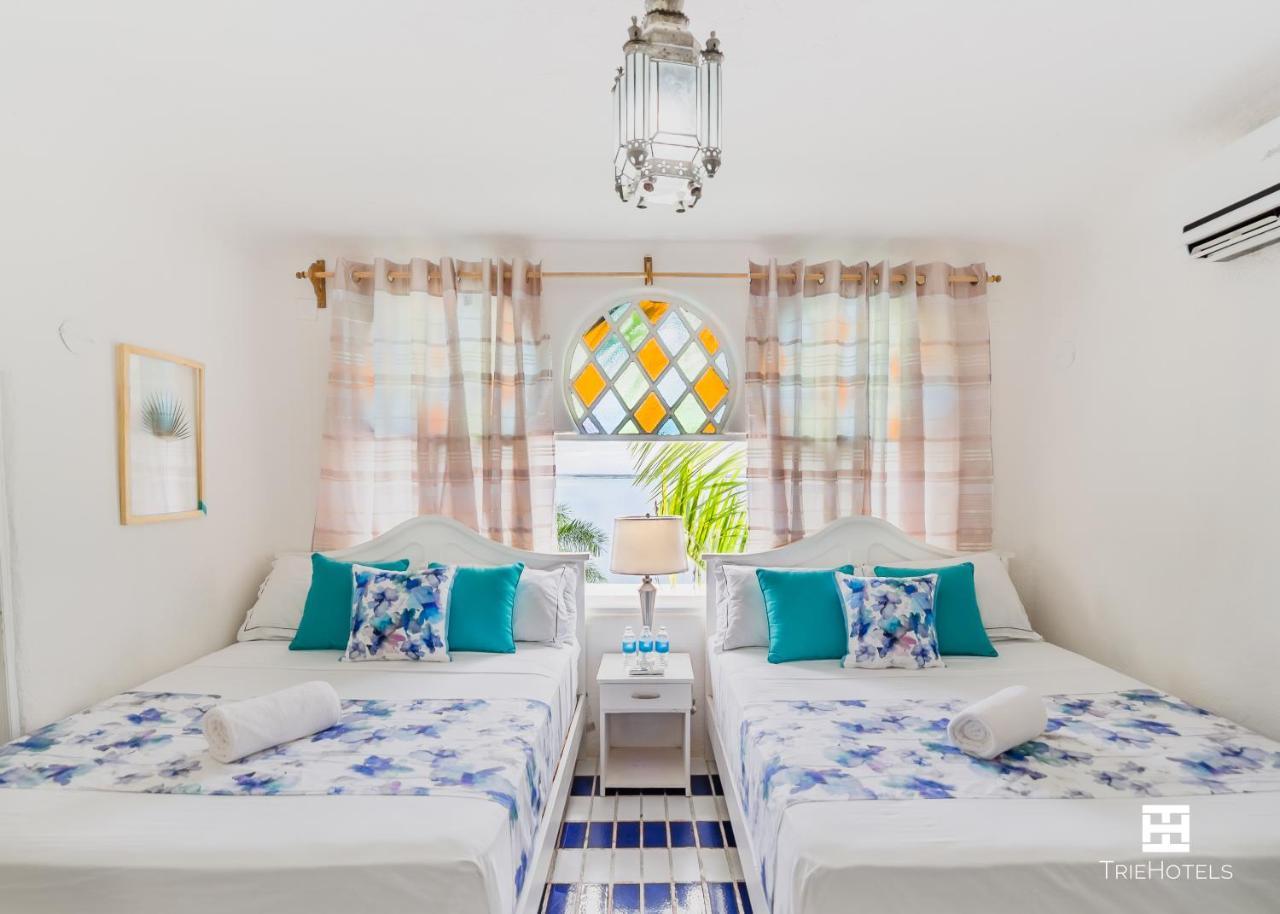 Hotel Villa Esmeralda Bacalar Dış mekan fotoğraf